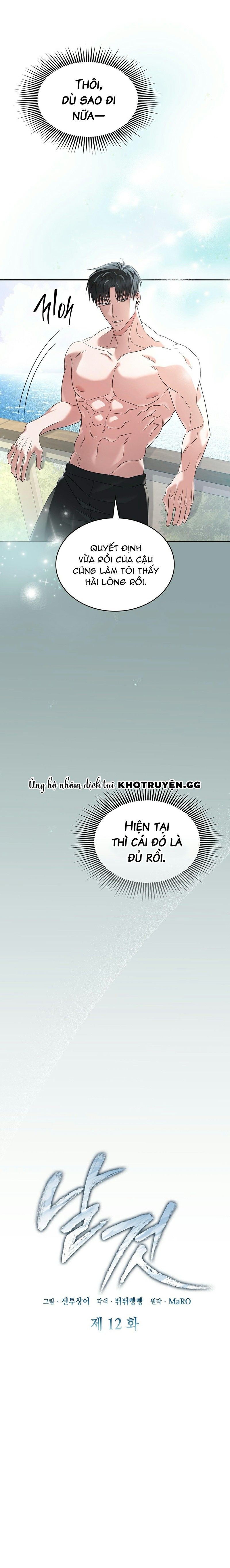 đọc truyện Món Nợ Phải Trả Chương 12 ảnh 13 tại Giả Dược
