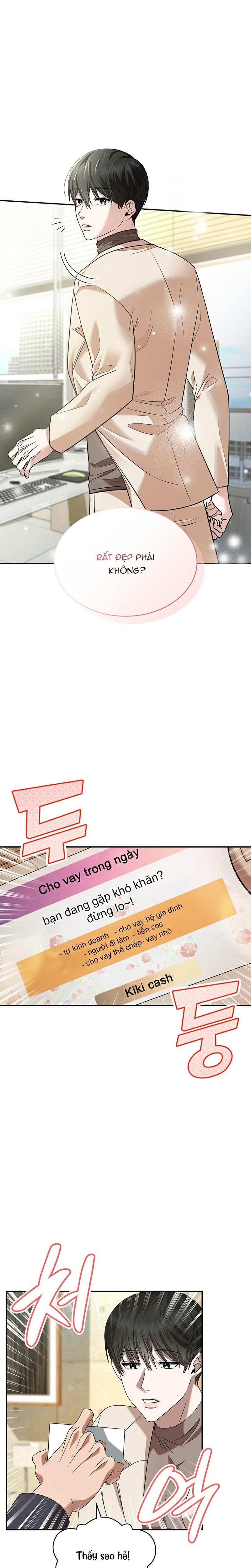 đọc truyện Món Nợ Phải Trả Chương 13 ảnh 1 tại Giả Dược