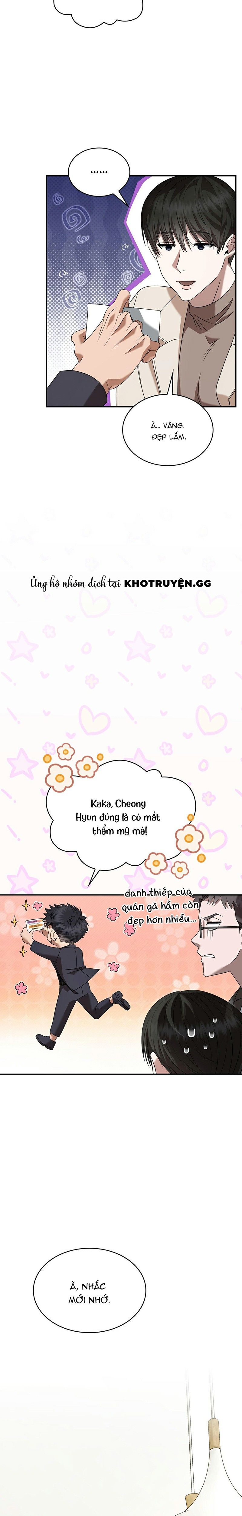 đọc truyện Món Nợ Phải Trả Chương 13 ảnh 2 tại Giả Dược
