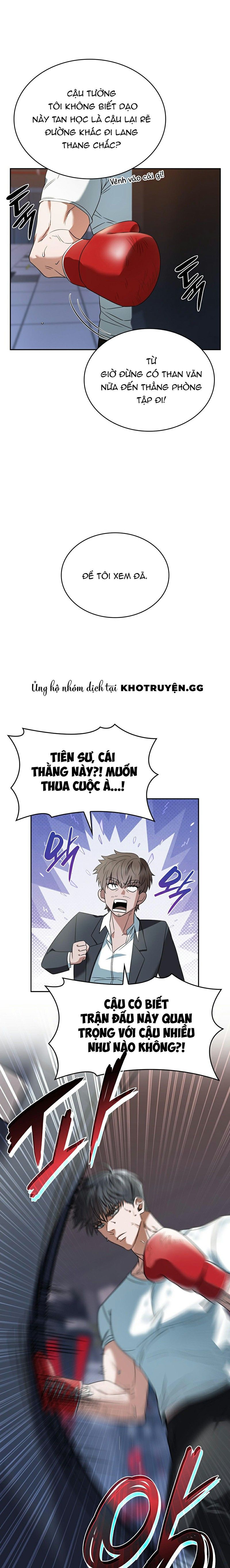 đọc truyện Món Nợ Phải Trả Chương 20 ảnh 13 tại Thiên Thai Truyện