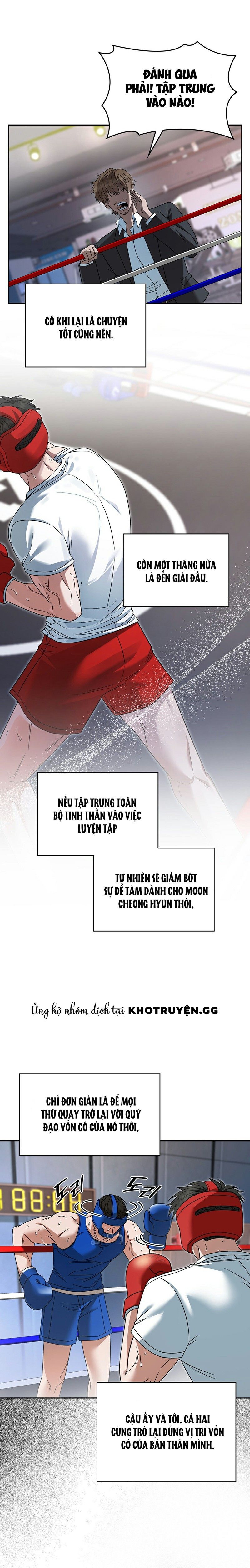đọc truyện Món Nợ Phải Trả Chương 24 ảnh 2 tại Thiên Thai Truyện