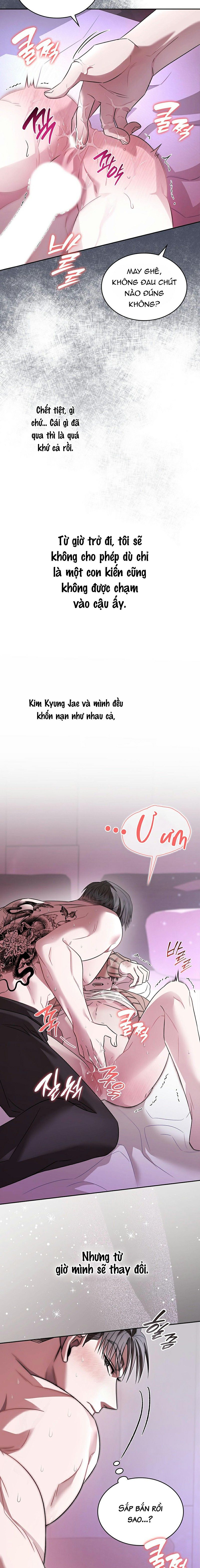 đọc truyện Món Nợ Phải Trả Chương 28 ảnh 12 tại Truyện Dạ Ký