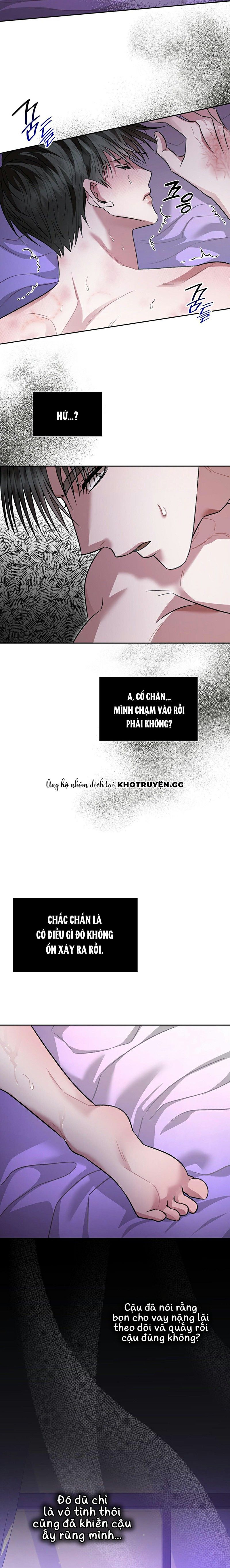đọc truyện Món Nợ Phải Trả Chương 29 ảnh 14 tại Truyện Dạ Ký
