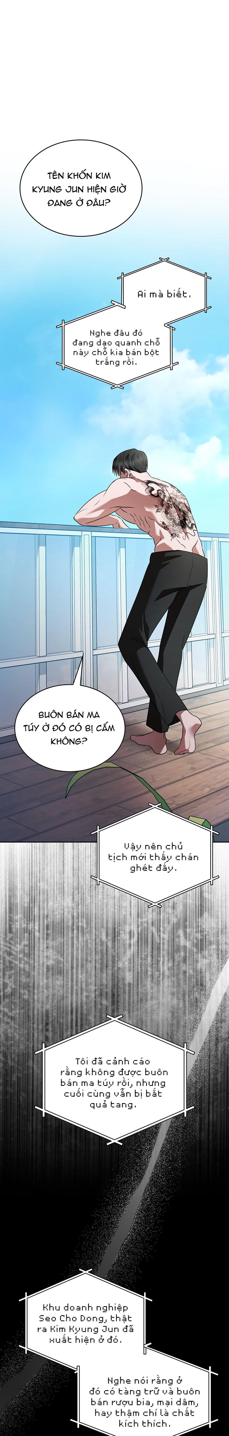 đọc truyện Món Nợ Phải Trả Chương 30 ảnh 1 tại Thiên Thai Truyện