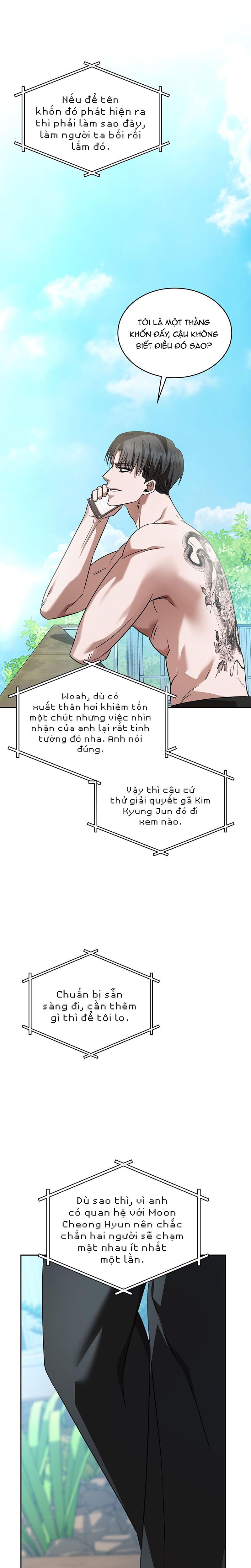 đọc truyện Món Nợ Phải Trả Chương 30 ảnh 3 tại Thiên Thai Truyện