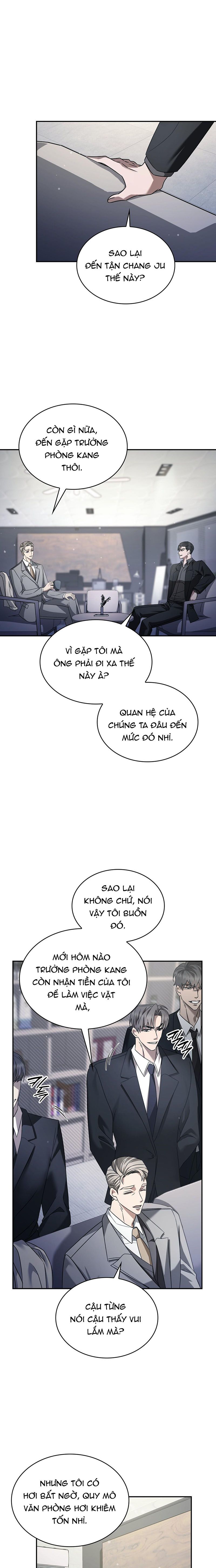 đọc truyện Món Nợ Phải Trả Chương 32 ảnh 3 tại Thiên Thai Truyện