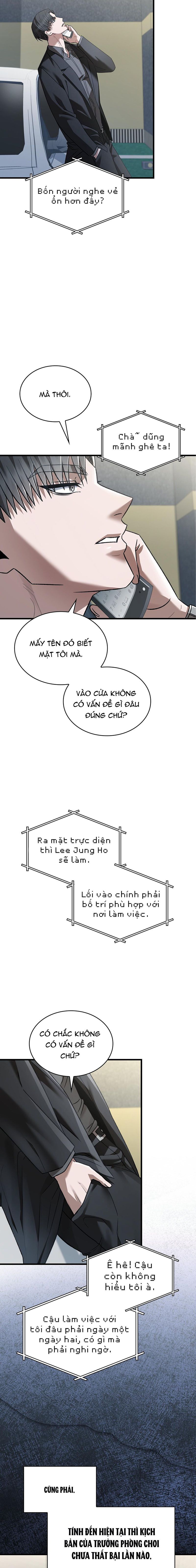 đọc truyện Món Nợ Phải Trả Chương 33 ảnh 13 tại Thiên Thai Truyện