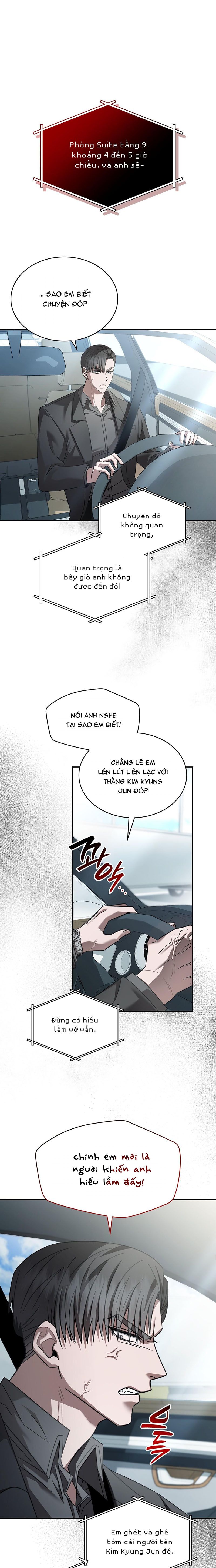 đọc truyện Món Nợ Phải Trả Chương 36 ảnh 1 tại Thiên Thai Truyện