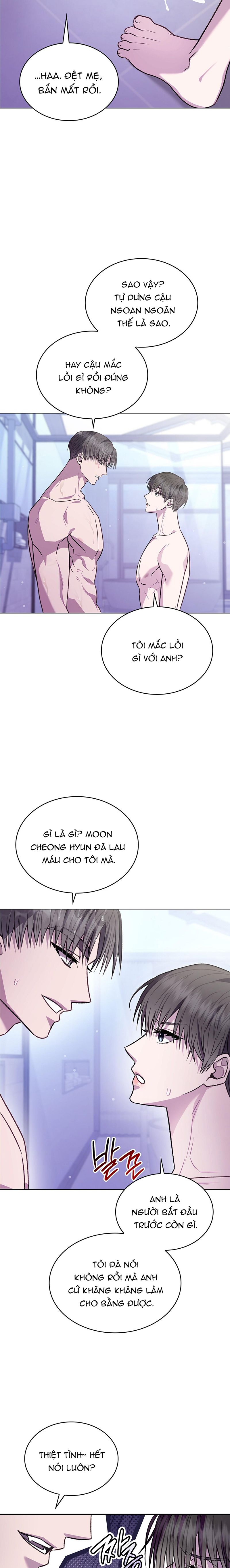 đọc truyện Món Nợ Phải Trả Chương 38 ảnh 2 tại Thiên Thai Truyện