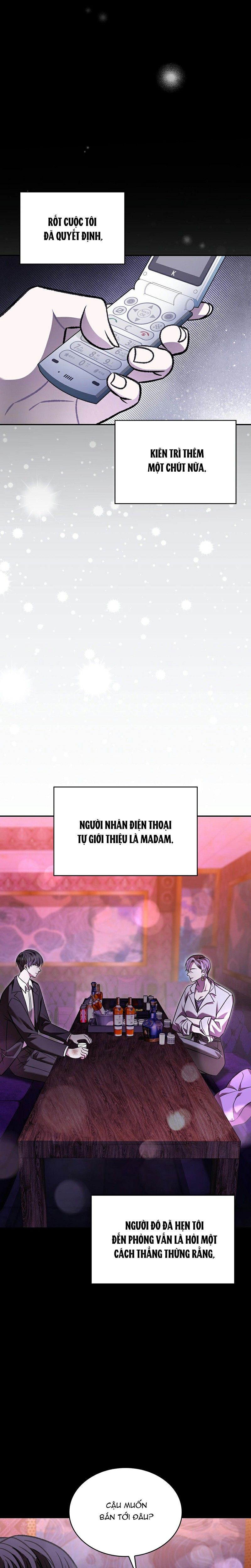 đọc truyện Món Nợ Phải Trả Chương 40 ảnh 18 tại Thiên Thai Truyện