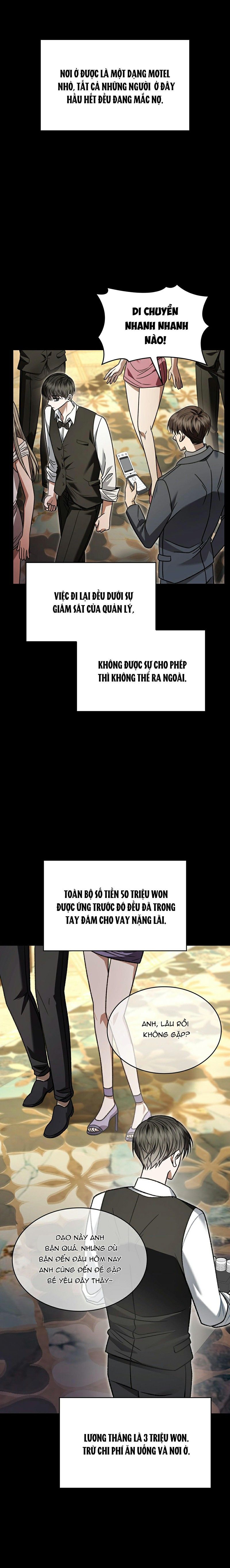 đọc truyện Món Nợ Phải Trả Chương 40 ảnh 22 tại Thiên Thai Truyện
