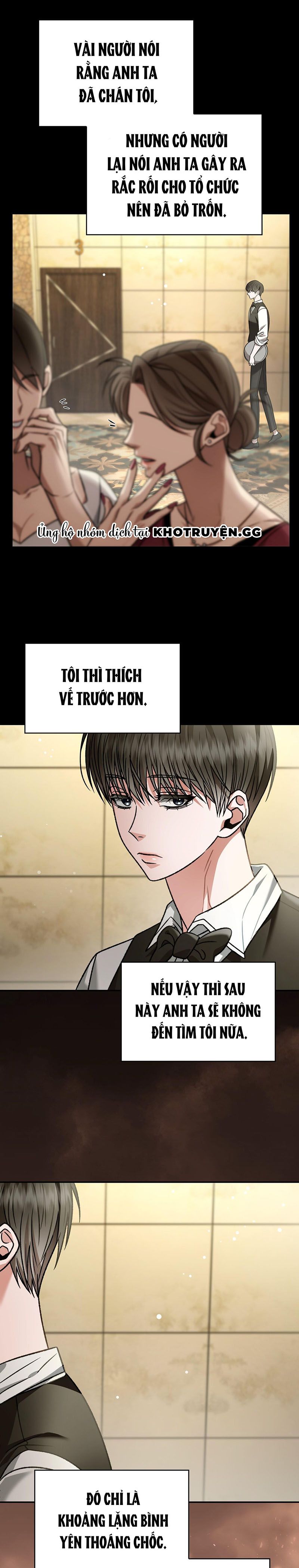 đọc truyện Món Nợ Phải Trả Chương 41 ảnh 24 tại Thiên Thai Truyện