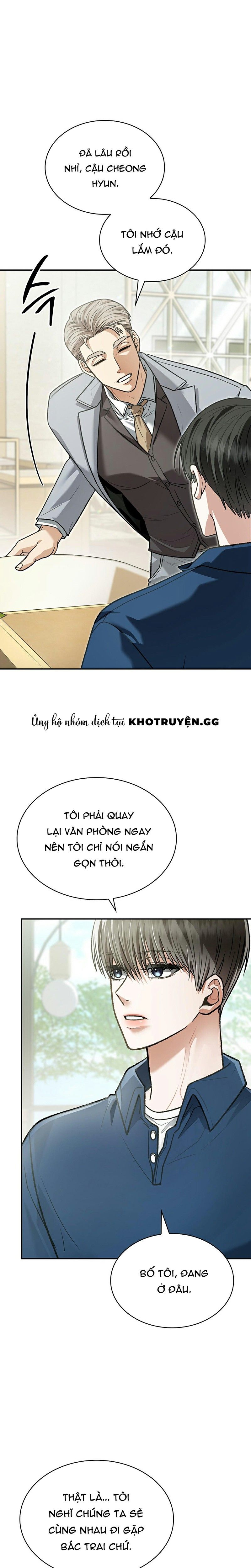 đọc truyện Món Nợ Phải Trả Chương 45 ảnh 9 tại Truyện Dạ Ký