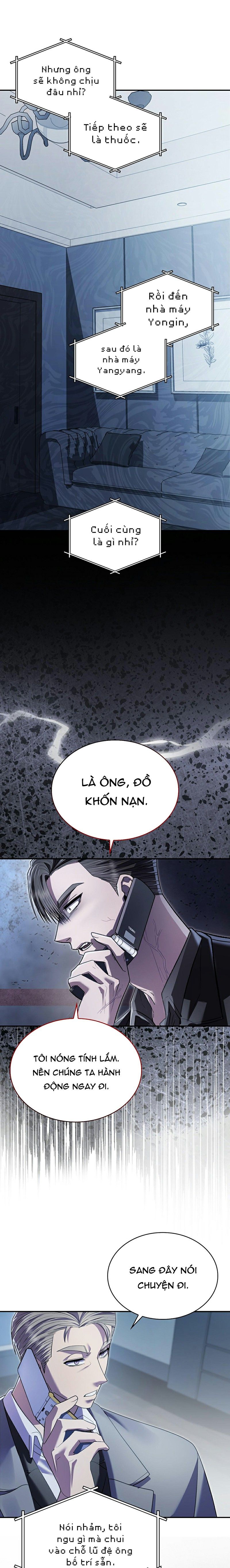 đọc truyện Món Nợ Phải Trả Chương 48 ảnh 18 tại Thiên Thai Truyện
