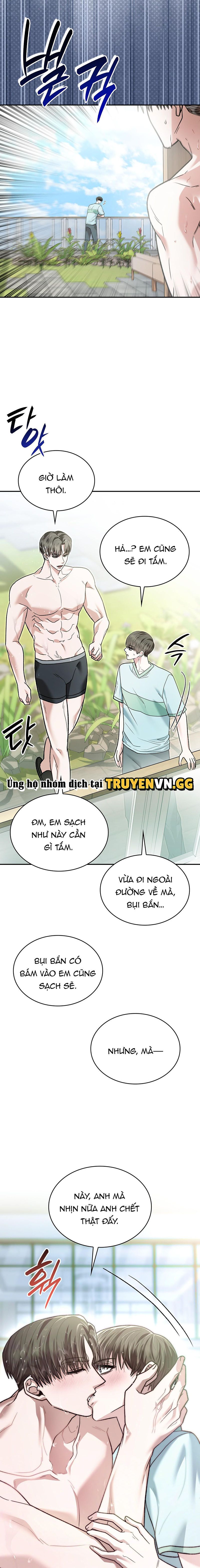 đọc truyện Món Nợ Phải Trả Chương 50 ảnh 10 tại Thiên Thai Truyện