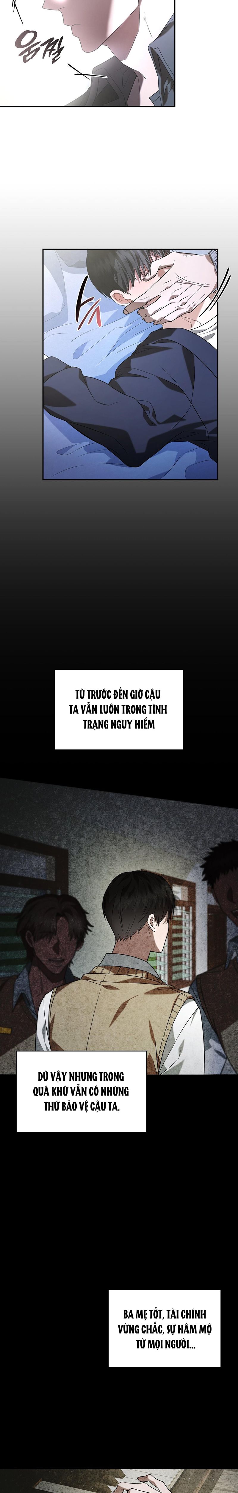 đọc truyện Món Nợ Phải Trả Chương 6 ảnh 11 tại Thiên Thai Truyện