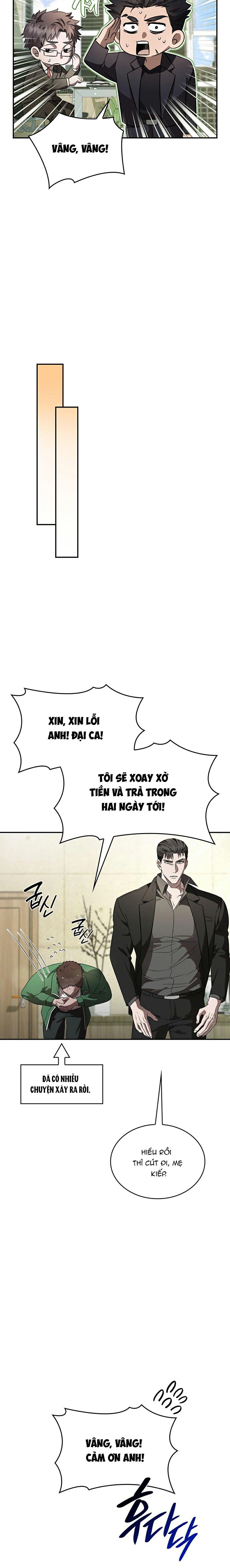 đọc truyện Món Nợ Phải Trả Chương 9 ảnh 8 tại Thiên Thai Truyện