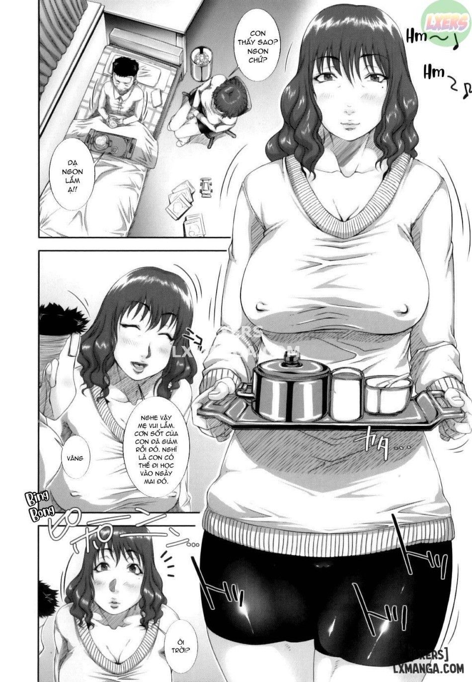 Mon-oka Full Chương 1 page 12 - Giả Dược