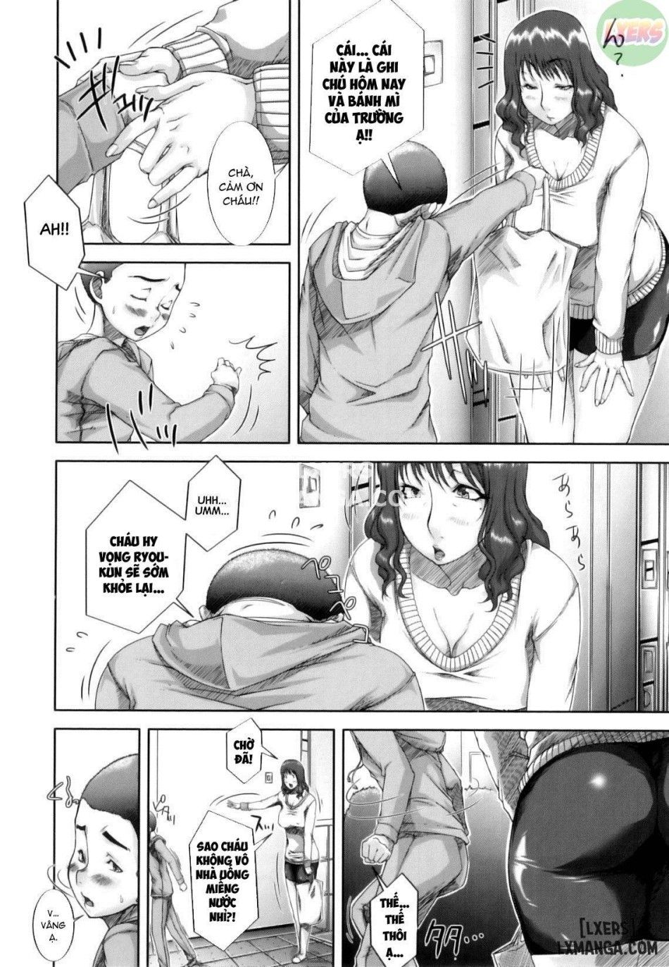 Mon-oka Full Chương 1 page 14 - Giả Dược