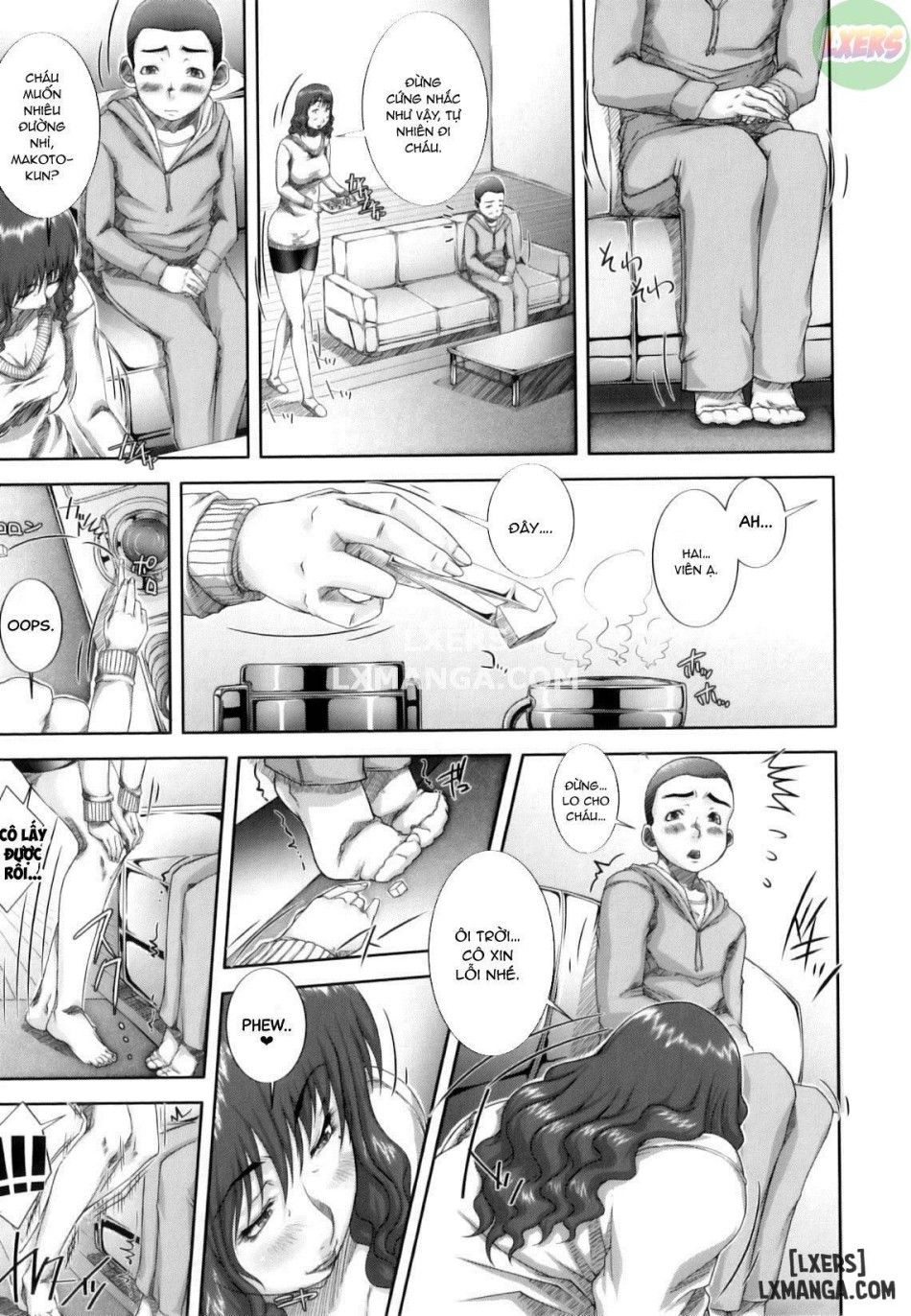 Mon-oka Full Chương 1 page 15 - Giả Dược