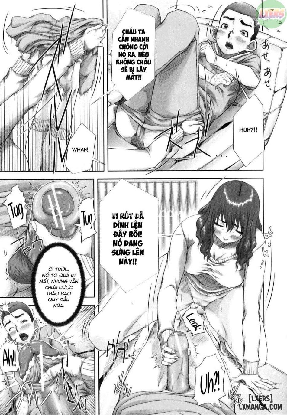 Mon-oka Full Chương 1 page 30 - Giả Dược