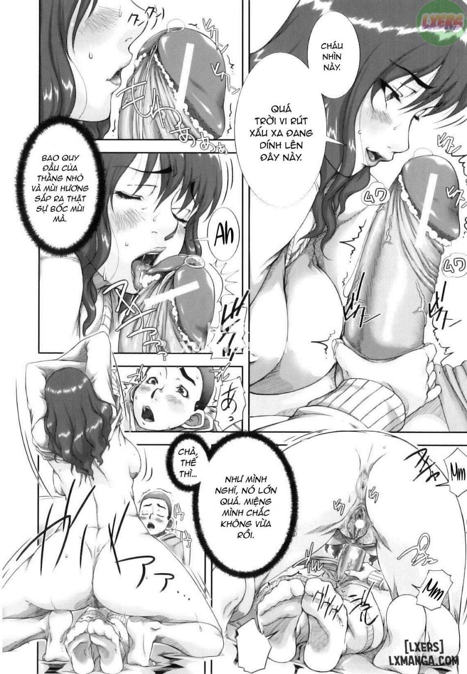 Mon-oka Full Chương 1 page 31 - Giả Dược