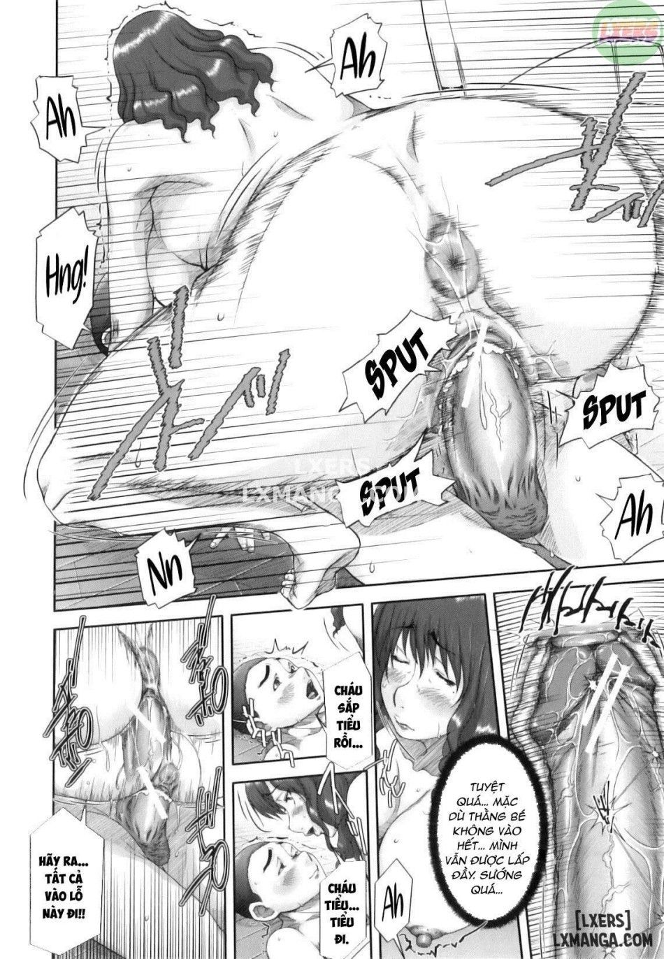 Mon-oka Full Chương 1 page 33 - Giả Dược