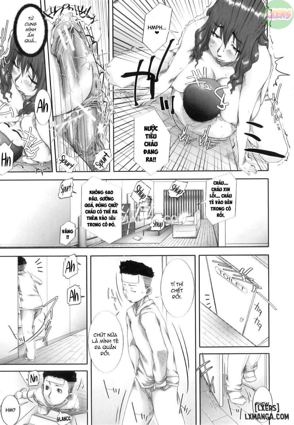Mon-oka Full Chương 1 page 34 - Giả Dược