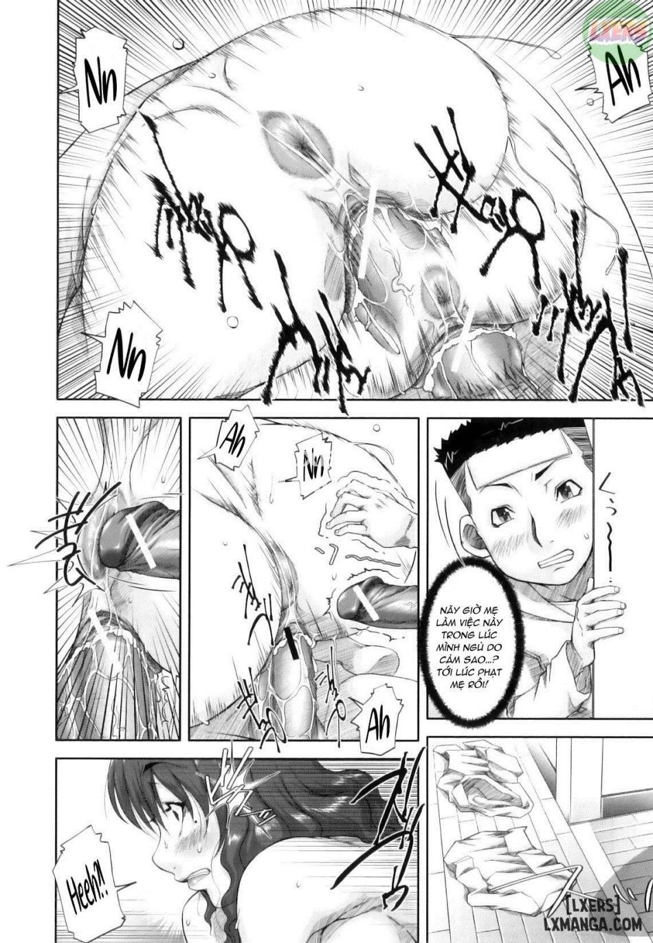 Mon-oka Full Chương 1 page 35 - Giả Dược