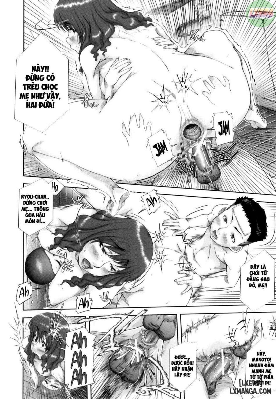 Mon-oka Full Chương 1 page 37 - Giả Dược