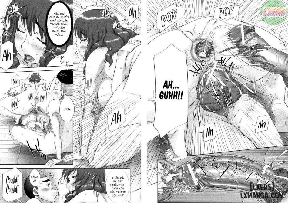 Mon-oka Full Chương 1 page 41 - Giả Dược