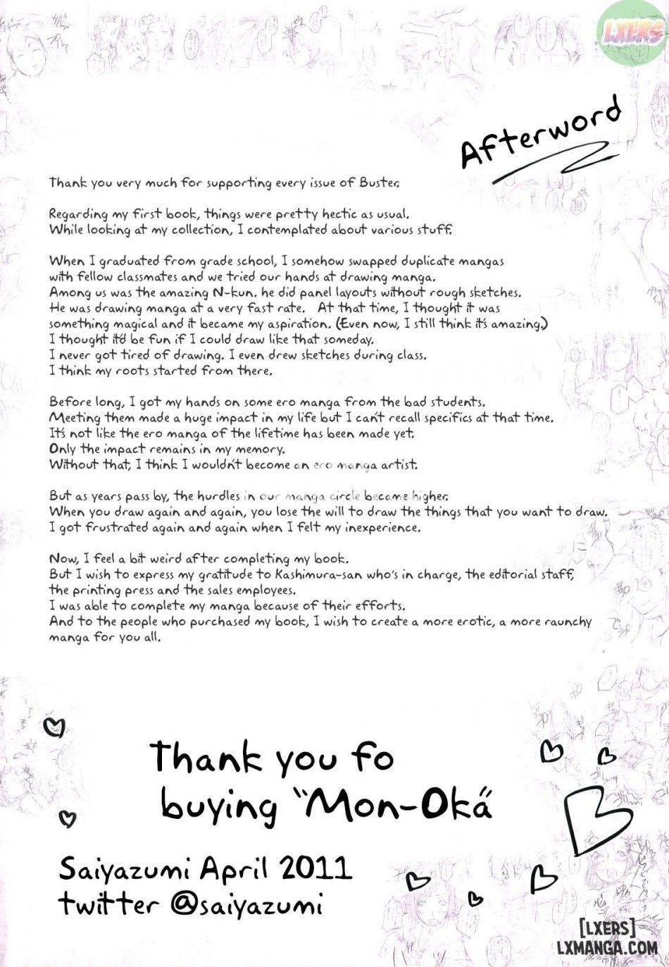 Mon-oka Full Chương 1 page 6 - Giả Dược