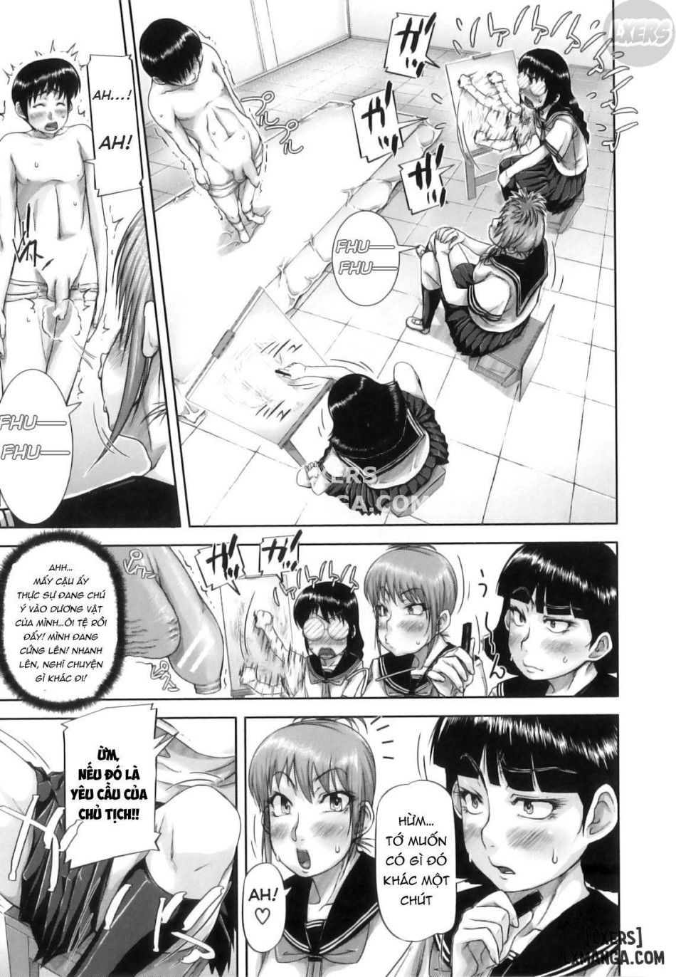 Mon-oka Full Chương 2 page 14 - Giả Dược