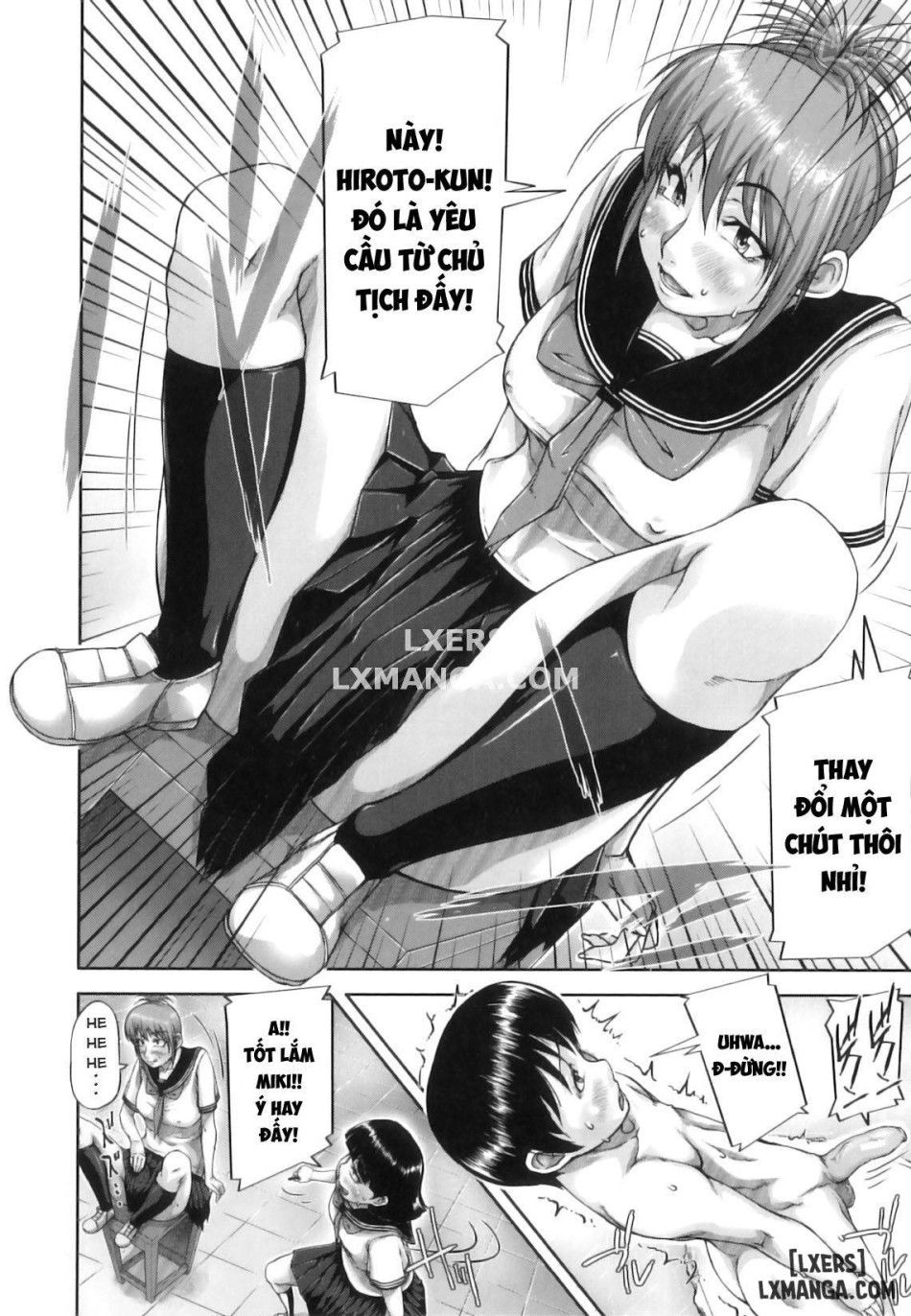 Mon-oka Full Chương 2 page 15 - Giả Dược