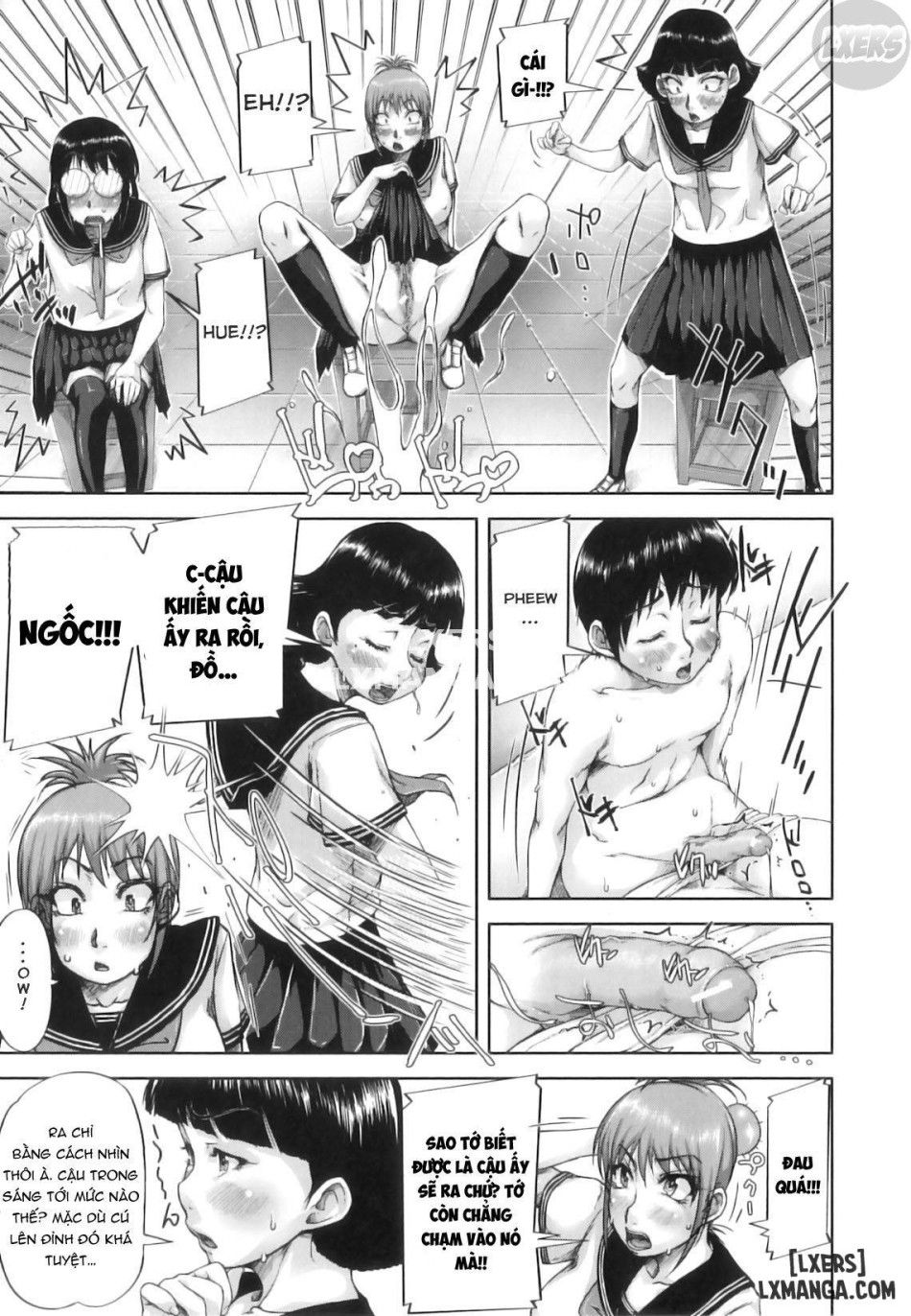 Mon-oka Full Chương 2 page 18 - Giả Dược