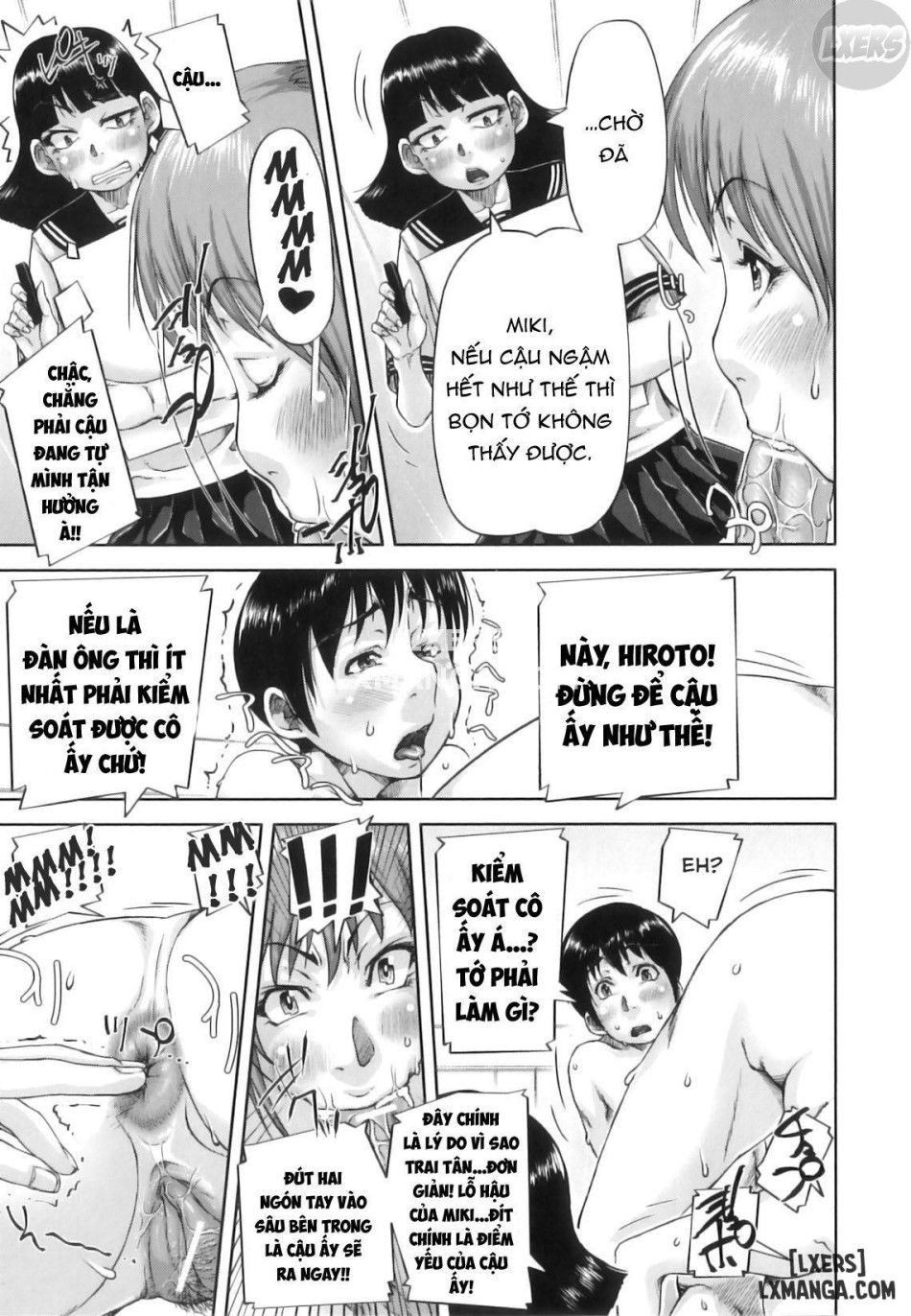 Mon-oka Full Chương 2 page 22 - Giả Dược