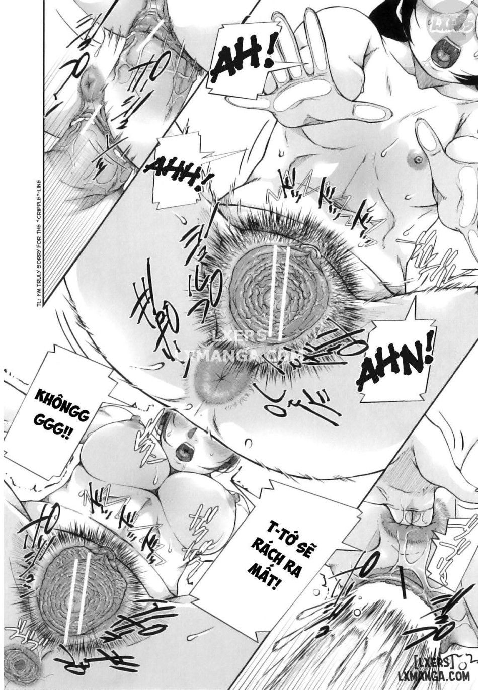 Mon-oka Full Chương 2 page 31 - Giả Dược