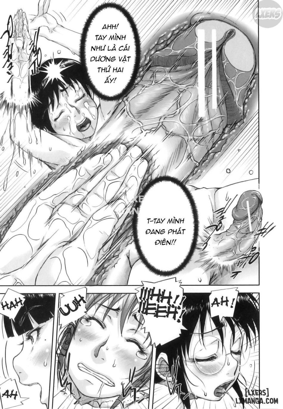 Mon-oka Full Chương 2 page 32 - Giả Dược