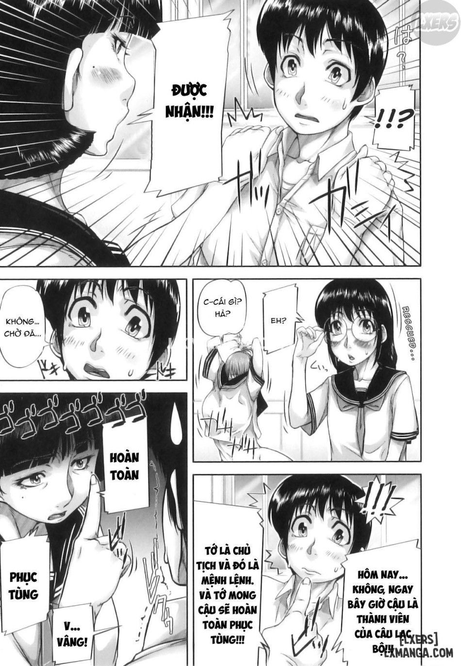 Mon-oka Full Chương 2 page 8 - Giả Dược