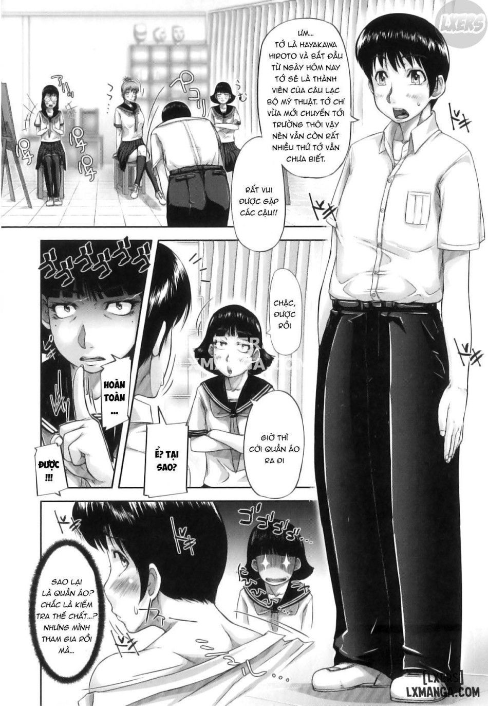 Mon-oka Full Chương 2 page 9 - Giả Dược
