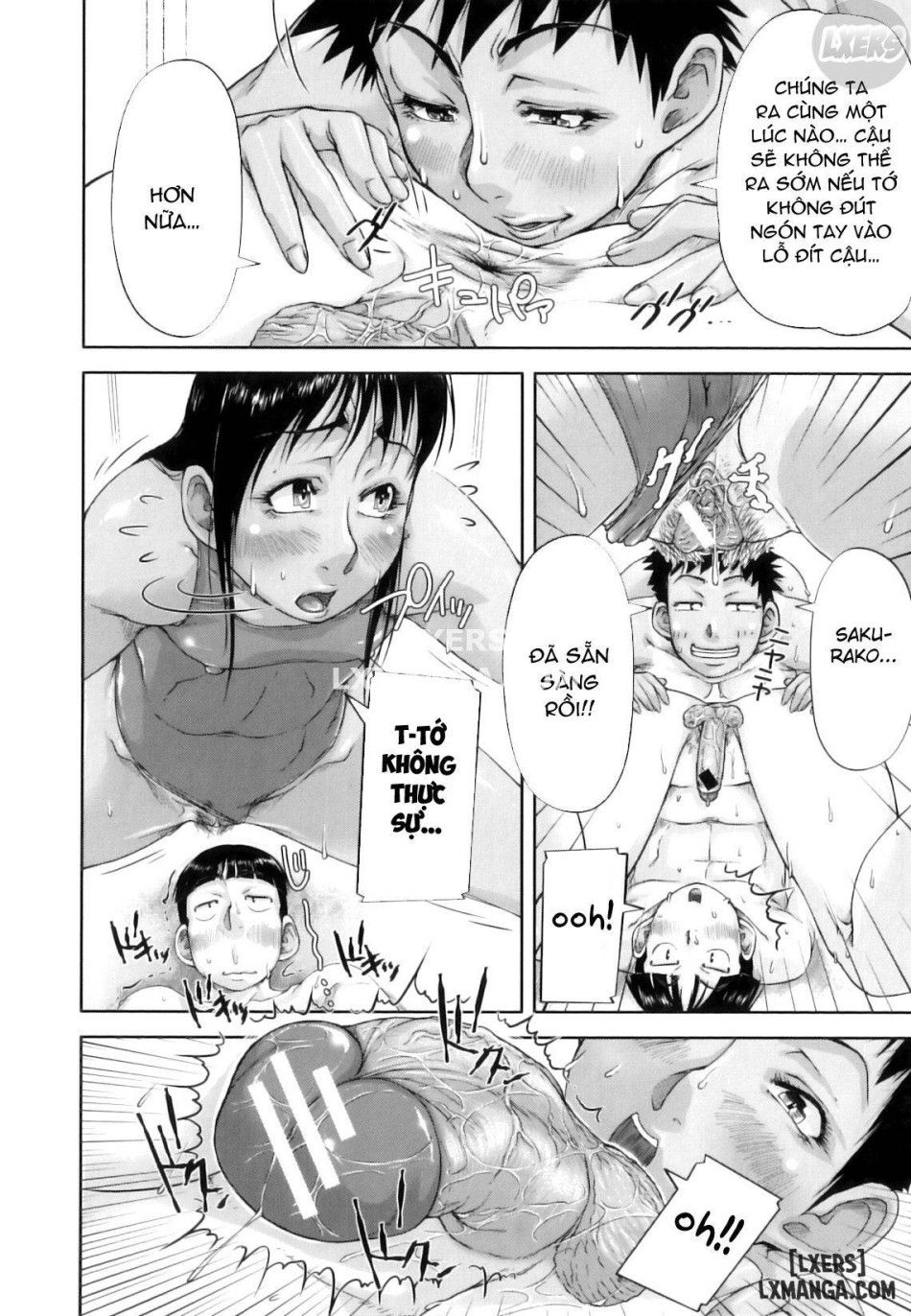 Mon-oka Full Chương 3 page 21 - Giả Dược