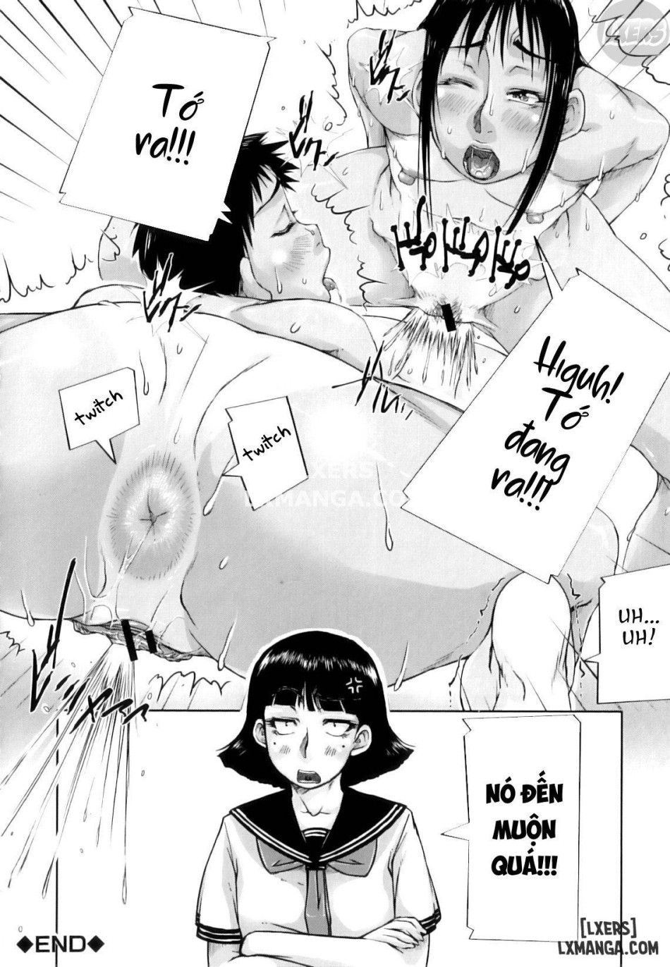 Mon-oka Full Chương 3 page 29 - Giả Dược