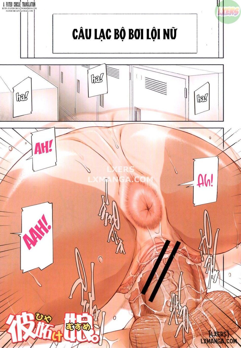 Mon-oka Full Chương 3 page 4 - Giả Dược