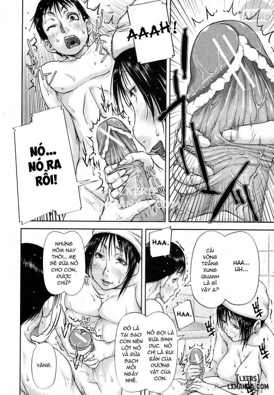 Mon-oka Full Chương 4 page 17 - Giả Dược