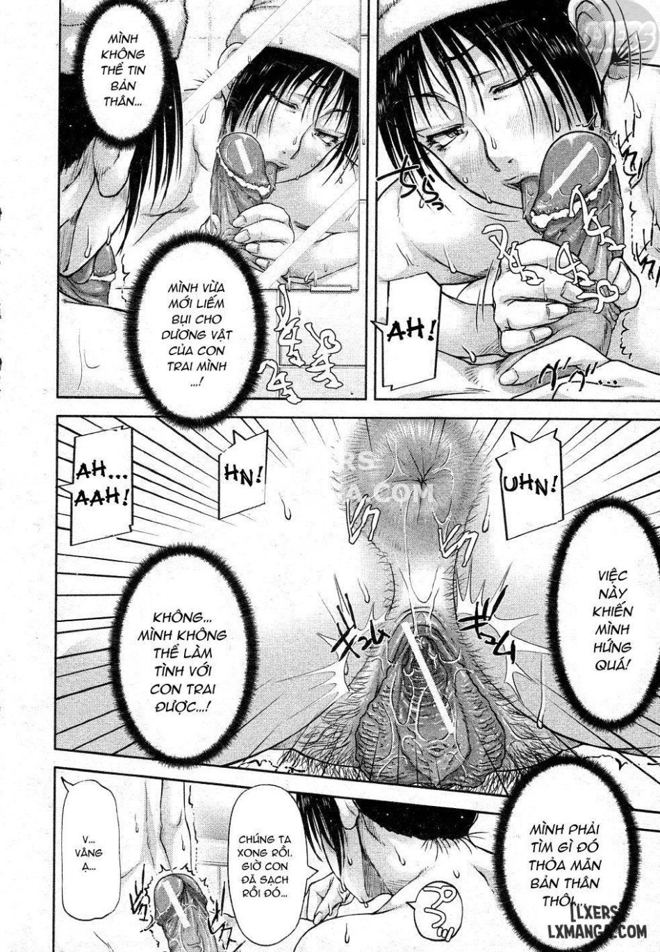 Mon-oka Full Chương 4 page 19 - Giả Dược