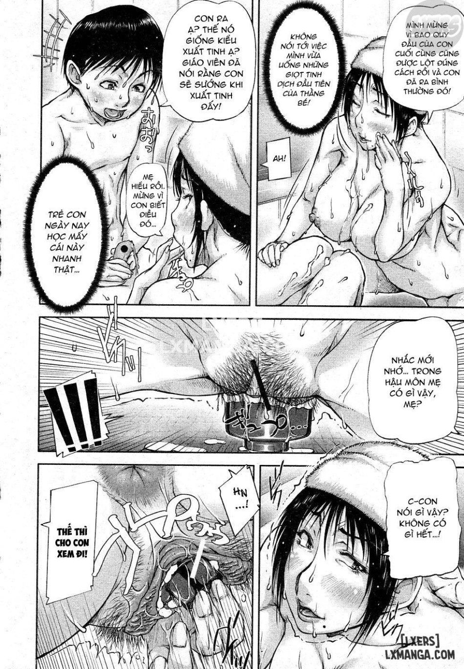 Mon-oka Full Chương 4 page 23 - Giả Dược