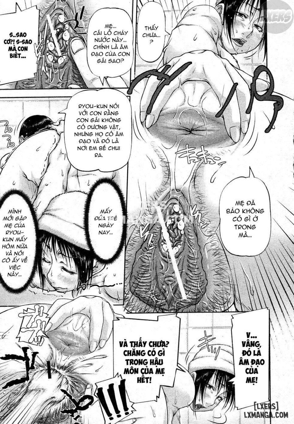 Mon-oka Full Chương 4 page 24 - Giả Dược