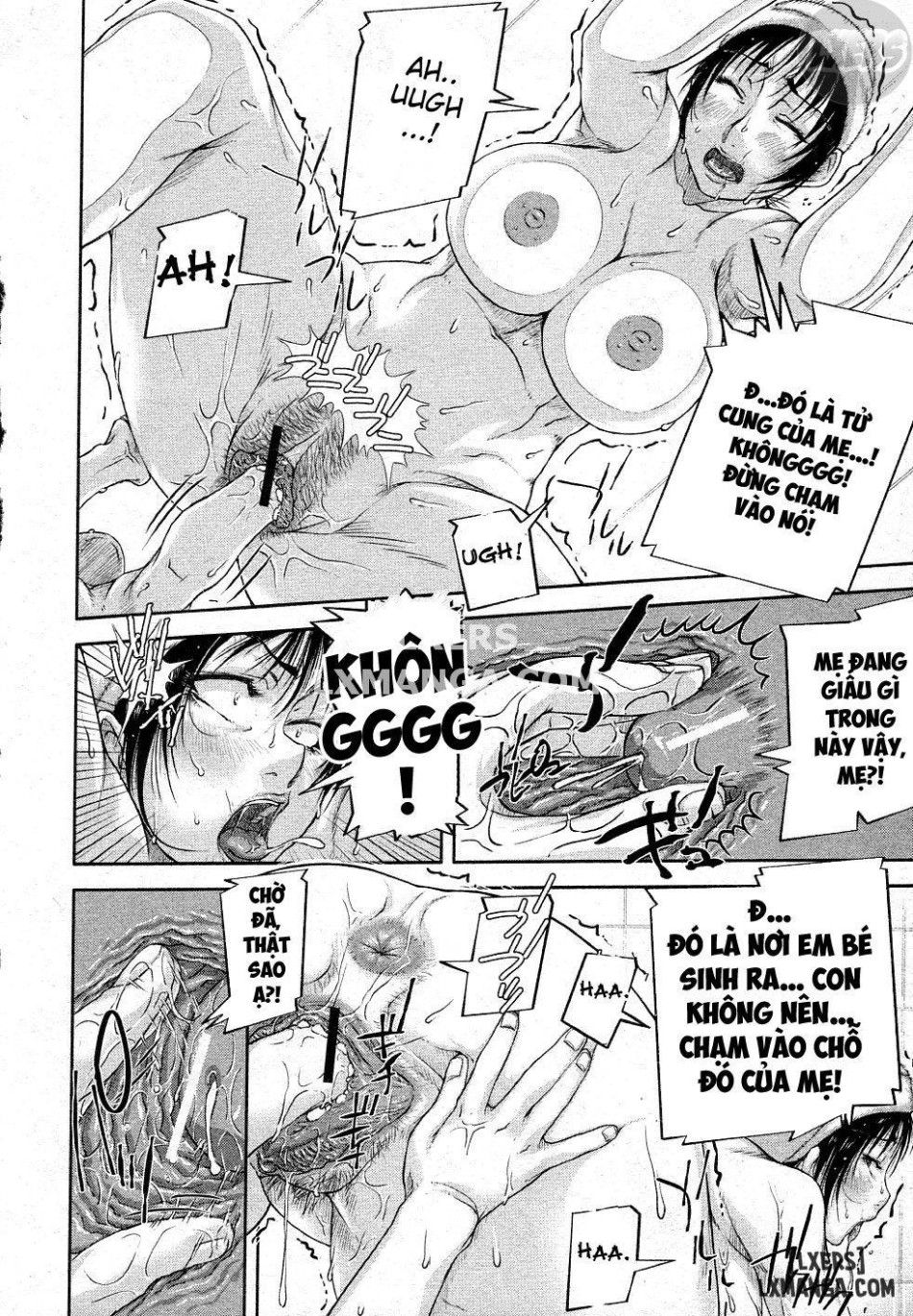 Mon-oka Full Chương 4 page 27 - Giả Dược