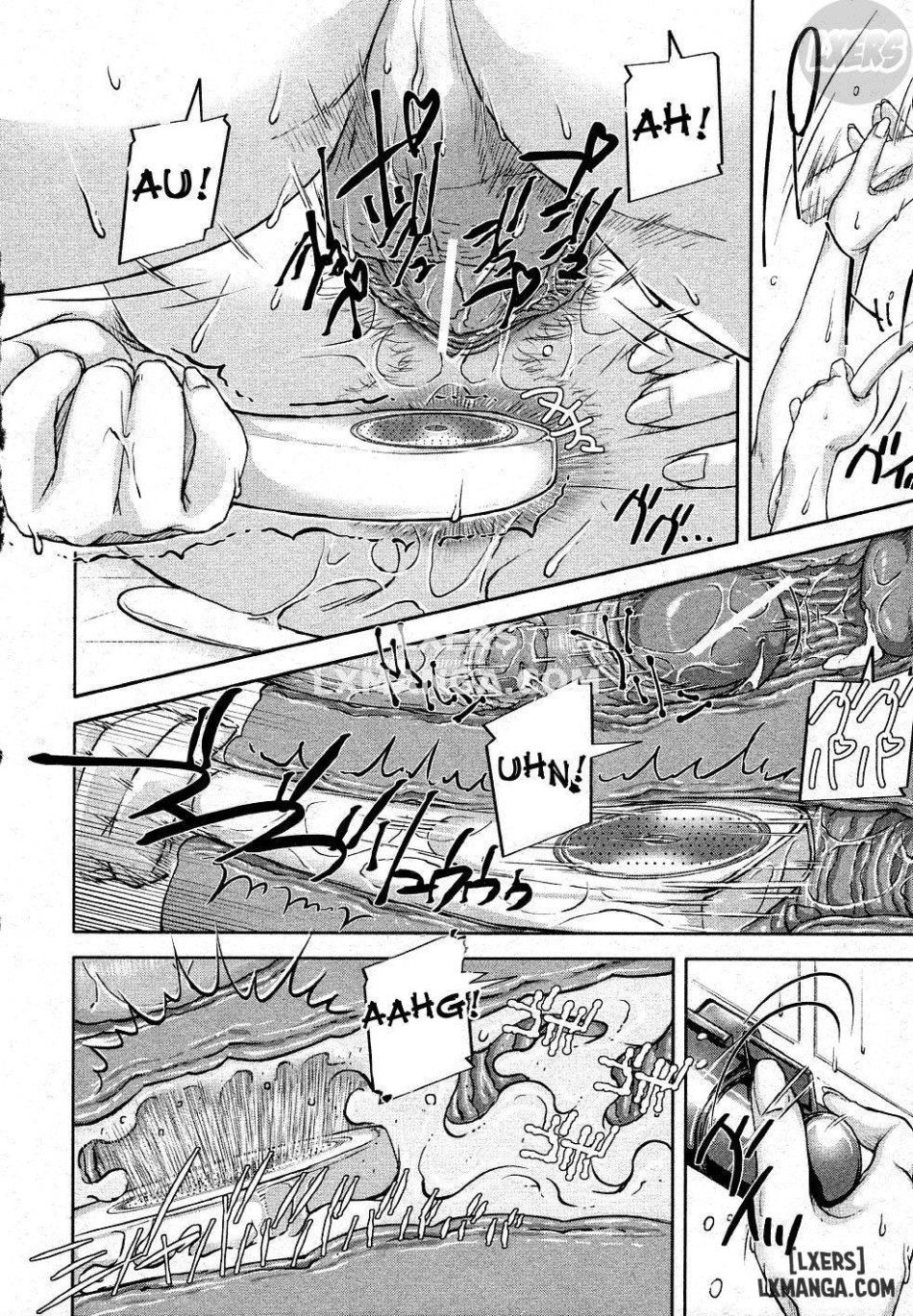 Mon-oka Full Chương 4 page 31 - Giả Dược