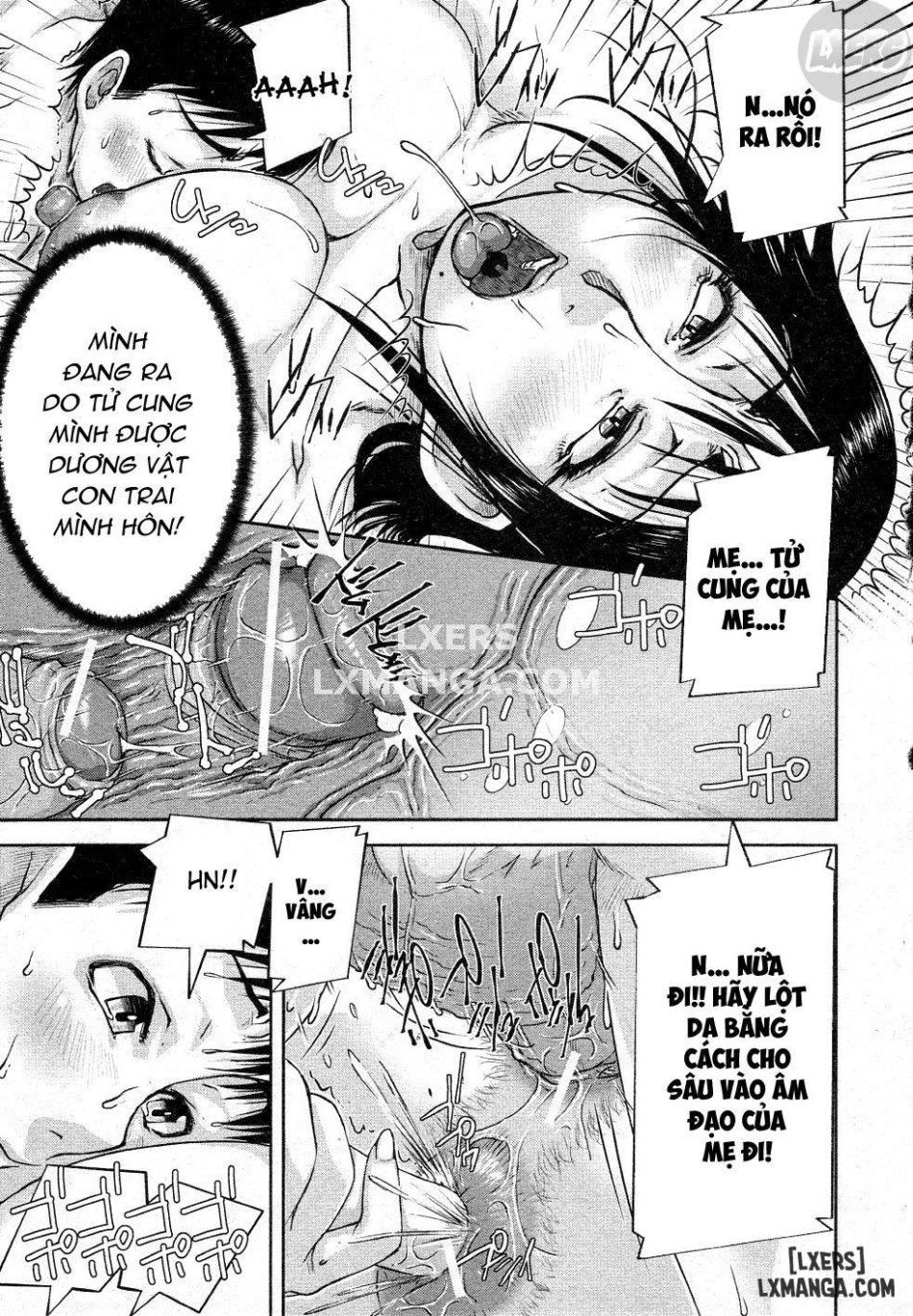 Mon-oka Full Chương 4 page 32 - Giả Dược